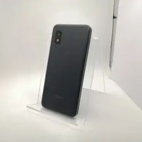 【中古】SHARP SoftBank 【SIMフリー】 AQUOS wish3 ブラック 4GB 64GB A303SH (法人向けモデル)【川崎駅前】保証期間１ヶ月【ランクA】