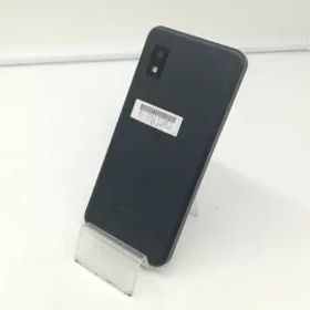 【中古】SHARP SoftBank 【SIMフリー】 AQUOS wish3 ブラック 4GB 64GB A303SH (法人向けモデル)【札幌】保証期間１ヶ月【ランクC】
