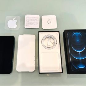 iPhone12 Pro 256GB SIMフリー 箱・付属付