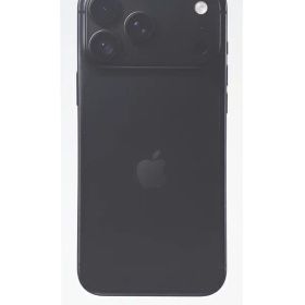 【Apple】【未使用品】アップル『iPhone18ProMax / 6.9inch / A20 Pro / SIMフリー / 2TB / ブラック』MJXJ4J/A スマートフォン 1週間保証【中古】