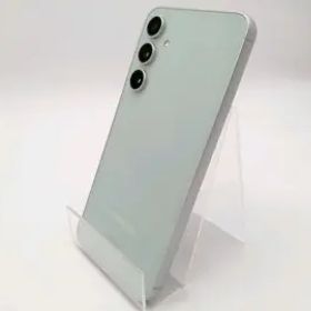 【中古】SAMSUNG au 【SIMフリー】 Galaxy S23 FE ミント 8GB 256GB SCG24【ECセンター】保証期間１ヶ月【ランクB】
