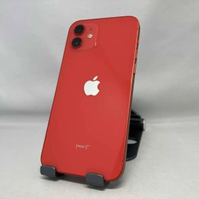 SoftBank 【SIMロックなし】MGHW3J/A iPhone 12 128GB レッド SoftBank