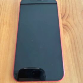 【セール中】Apple iPhone 12 RED 本体 64GB