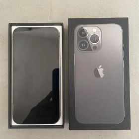 iPhone13Pro 128GB グラファイト