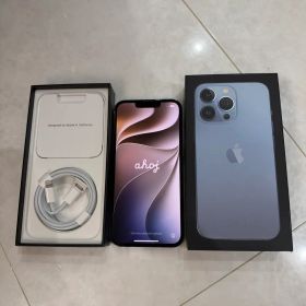 iPhone13Pro 256G本体 シエラブルー SIMフリー