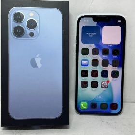 [中古スマホ] iPhone 13 Pro 256GB SIMフリー
