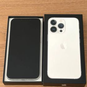 Apple iPhone 13 Pro 本体 シルバー SIMフリー