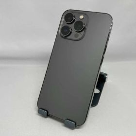 SoftBank 【SIMロックなし】MLUE3J/A iPhone 13 Pro 128GB グラファイト SoftBank