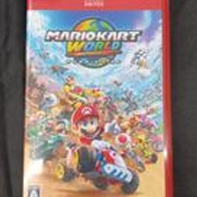 マリオカート ワールド Switch2 中古 6,600円 | ネット最安値の価格