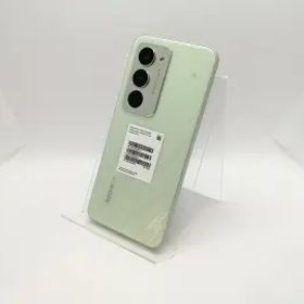 【未使用】Xiaomi SoftBank 【SIMフリー】 REDMI 15 5G リップルグリーン 4GB 128GB【高崎モントレー】保証期間３ヶ月