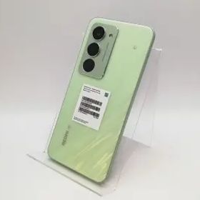 【未使用】Xiaomi SoftBank 【SIMフリー】 REDMI 15 5G リップルグリーン 4GB 128GB【高崎モントレー】保証期間３ヶ月