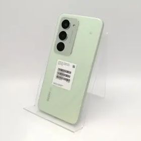 【未使用】Xiaomi SoftBank 【SIMフリー】 REDMI 15 5G リップルグリーン 4GB 128GB【高崎モントレー】保証期間３ヶ月