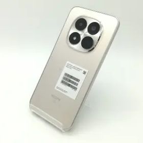 【中古】Xiaomi 国内版 【SIMフリー】 Redmi Note 15 Pro 5G チタングレー 8GB 256GB【広島】保証期間１ヶ月【ランクA】