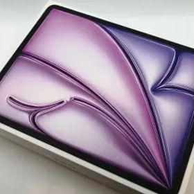 Apple 【Wi-Fi】 13インチ iPad Air（M4/2026) 128GB パープル MH5T4J/A