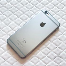 【中古美品!!】iPhone6s スペースグレイ