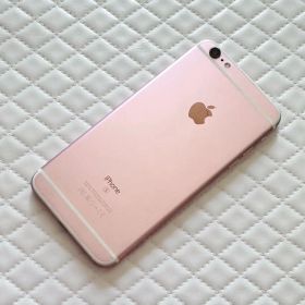 【中古美品!!】iPhone6s Plus ローズゴールド