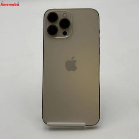 iPhone13 Pro Max 128GB ゴールド MLJ63J/A SoftBank版SIMフ