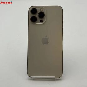 iPhone13 Pro Max 256GB ゴールド NLJA3J/A docomo版SIMフリー