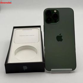 iPhone13 Pro Max 128GB アルパイングリーン MNCU3J/A SoftBank