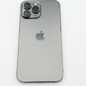 【バッテリー83％】iPhone 13 Pro Max 256GB 赤ロム保証あり