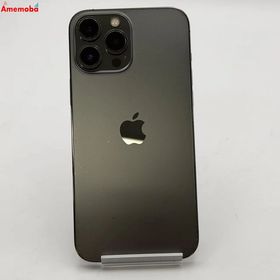 iPhone13 Pro Max 128GB グラファイト MLJ43J/A SoftBank版SI