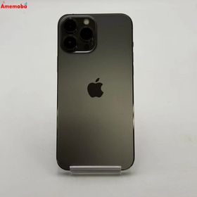 iPhone13 Pro Max 512GB グラファイト MLJQ3J/A Apple版SIMフリ