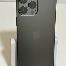 ○SIMフリー iPhone13ProMax 128GB グラファイト