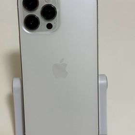 ○バッテリー83% SIMフリー iPhone13ProMax 128GB シルバー