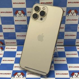 iPhone13 Pro Max 256GB ゴールド MLJA3J/A SoftBank版SIMフ