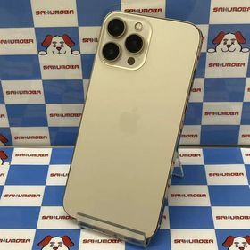 iPhone13 Pro Max 128GB ゴールド MLJ63J/A docomo版SIMフリー