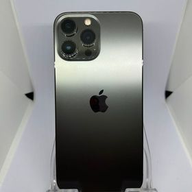 ○SIMフリー iPhone13ProMax 128GB グラファイト
