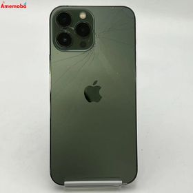 iPhone13 Pro Max 128GB アルパイングリーン MNCU3J/A SIMフリー ジ
