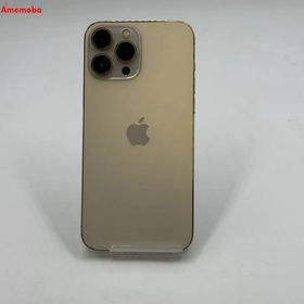 iPhone13 Pro Max 1TB ゴールド MLKJ3J/A Apple版SIMフリー ジャ