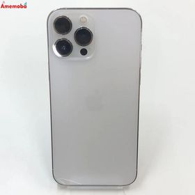 iPhone13 Pro Max 256GB シルバー MLJ93J/A SoftBank版SIMフ