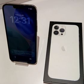 【修理店整備済】iPhone13ProMAX 256GB SIMロック解除済 バッテリー容量100％