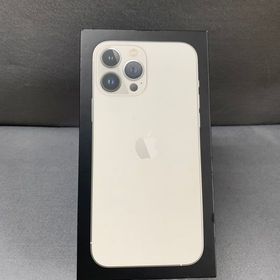 新品未使用 国内版 SIMフリー iPhone13 Pro Max 1TB シルバー色