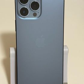 ○未使用品 SIMフリー iPhone13ProMax 256GB パシフィックブルー