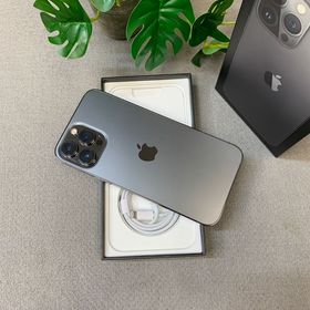 バッテリー 100％ iPhone 13ProMax 256GB 国内SIMフリー 送料無料