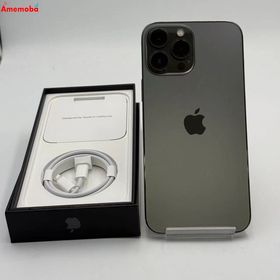 iPhone13 Pro Max 256GB グラファイト MLJ83J/A Apple版SIMフリ
