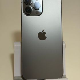 ○未使用品 SIMフリー iPhone13ProMax 256GB グラファイト