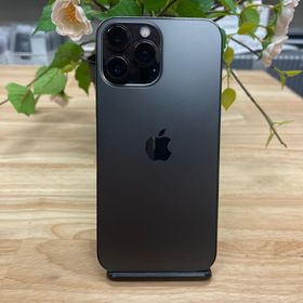 iPhone 13ProMax 128GB グラファイト 国内SIMフリー 送料無料