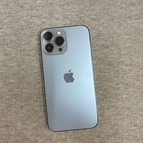 iPhone 13ProMax 256GB ブルー国内SIMフリー 送料無料