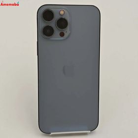 iPhone13 Pro Max 256GB シエラブルー MLJD3J/A docomo版SIMフ