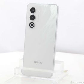 (中古)OPPO OPPO A5 5G 128GB ホワイト OPG06 au SIMフリー(295-ud)