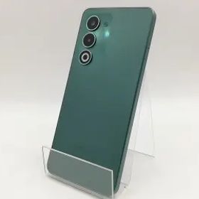 【中古】Oppo au 【SIMフリー】 OPPO A5 5G 4GB 128GB グリーン OPG06【福岡筑紫】保証期間１ヶ月【ランクA】