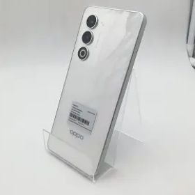 【中古】Oppo 楽天モバイル 【SIMフリー】 OPPO A5 5G 4GB 128GB ホワイト CPH2735【柏】保証期間１ヶ月【ランクB】