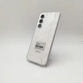【中古】Oppo au 【SIMフリー】 OPPO A5 5G 4GB 128GB ホワイト OPG06【イオンモール新利府】保証期間１ヶ月【ランクA】