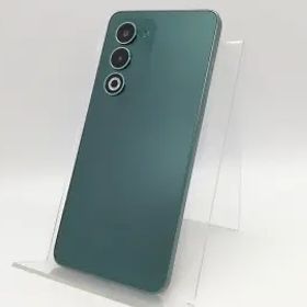 【中古】Oppo au 【SIMフリー】 OPPO A5 5G 4GB 128GB グリーン OPG06【大宮東口】保証期間１ヶ月【ランクB】