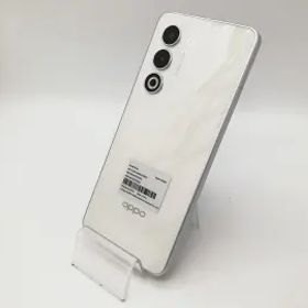 【中古】Oppo ymobile 【SIMフリー】 OPPO A5 5G 4GB 128GB ホワイト A502OP【アリオ倉敷】保証期間１ヶ月【ランクA】