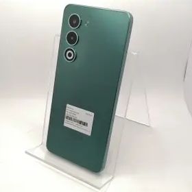 【中古】Oppo au 【SIMフリー】 OPPO A5 5G 4GB 128GB グリーン OPG06【川崎駅前】保証期間１ヶ月【ランクB】